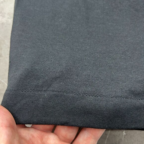 90s Vintage Pittsburgh Steelers Graphic Tee Mens Large Dead Stock Short Sleeve - Picture 5 of 10